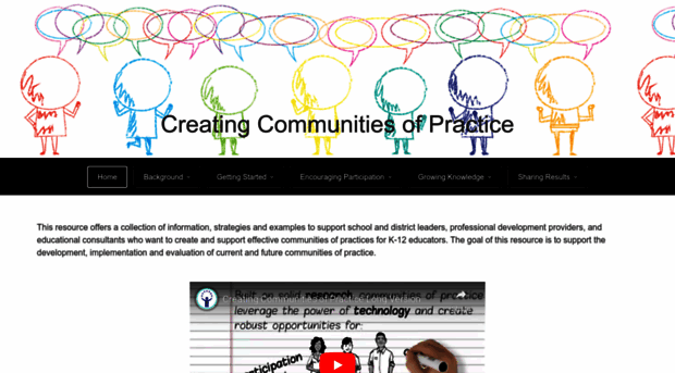 communityofpractice.ca