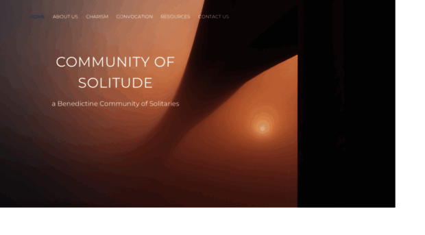 communityofsolitude.com