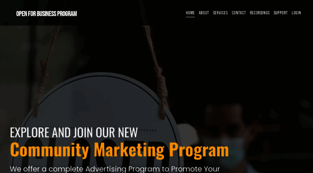 communityondisplay.net