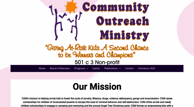 communityoutreachministry.org