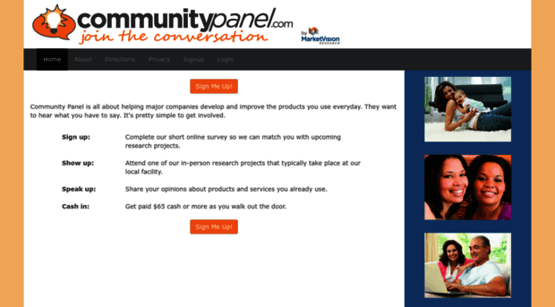 communitypanel.com