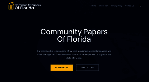 communitypapersofflorida.com