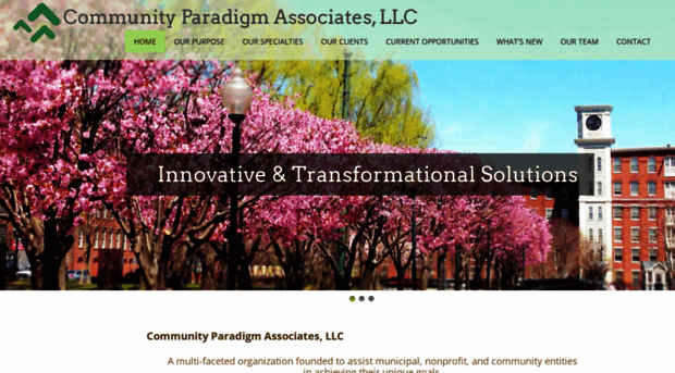 communityparadigm.com