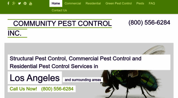 communitypestcontrolca.com