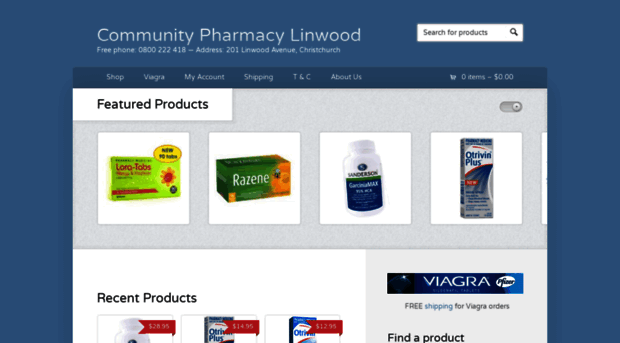 communitypharmacy.co.nz