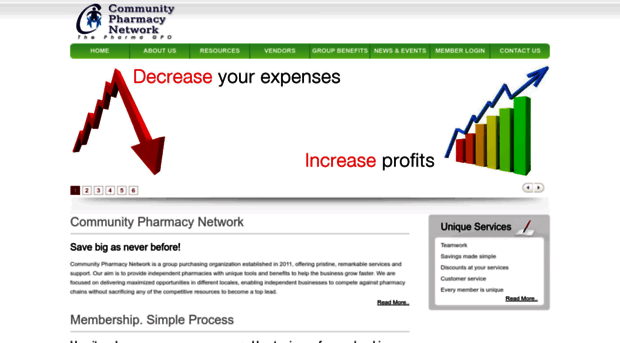 communitypharmacynetwork.net