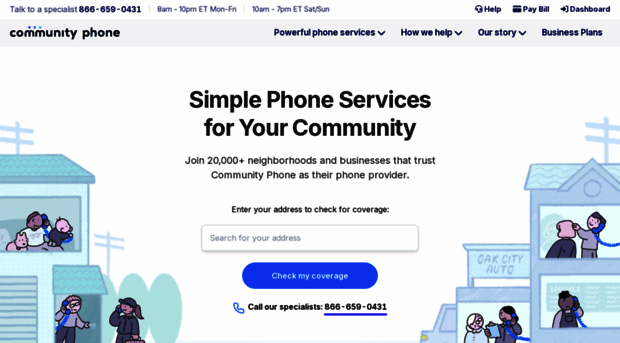 communityphone.org