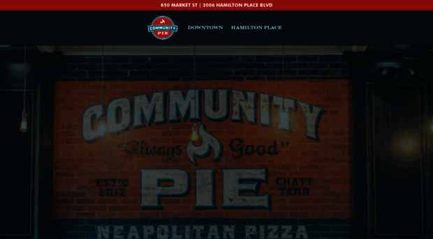 communitypie.com