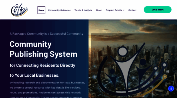 communitypublishingsystem.com