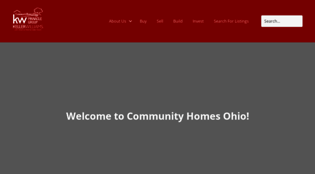 communityrealtyohio.com