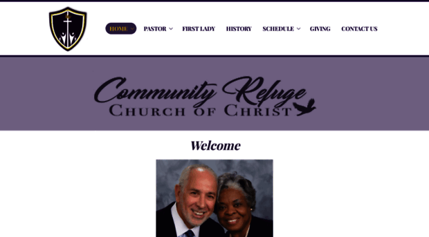 communityrefugechurch.org