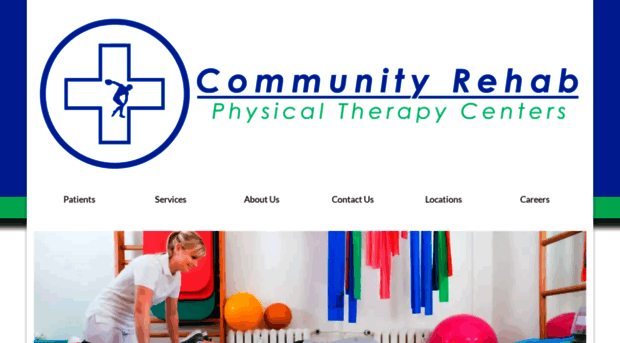 communityrehabptcenters.com