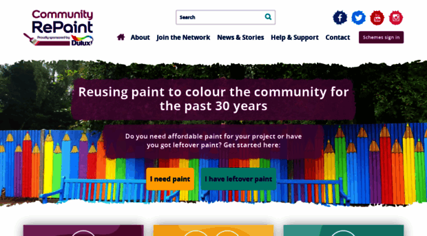 communityrepaint.org.uk