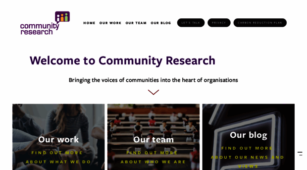 communityresearch.co.uk