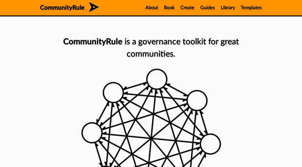 communityrule.info