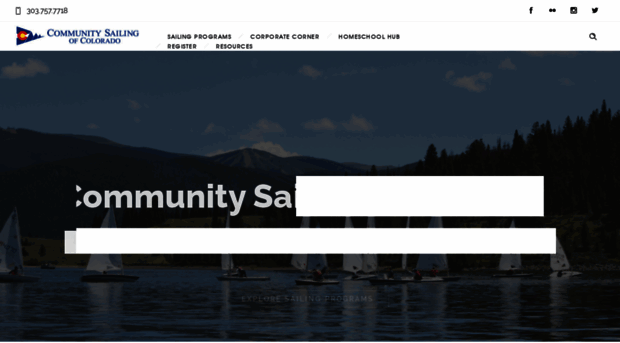 communitysailing.org