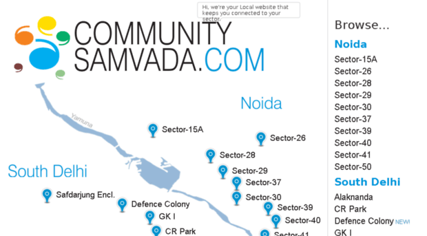 communitysamvada.com