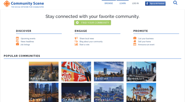 communityscene.com