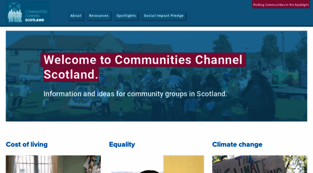 communityscot.org.uk