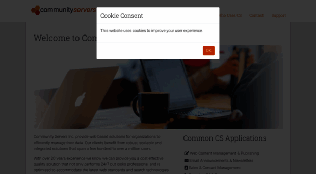 communityservers.com