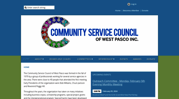 communityservicecouncil.org