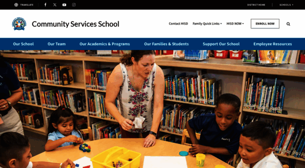 communityservices.houstonisd.org