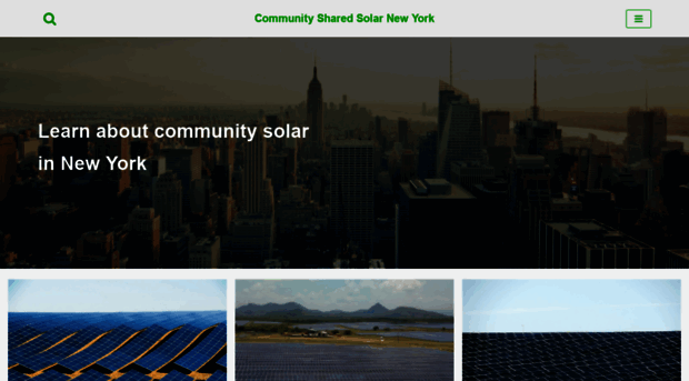 communitysharedsolarnewyork.com