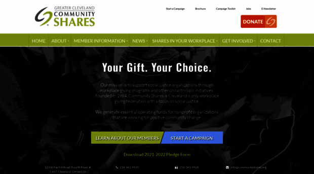 communityshares.org