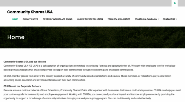 communitysharesusa.org