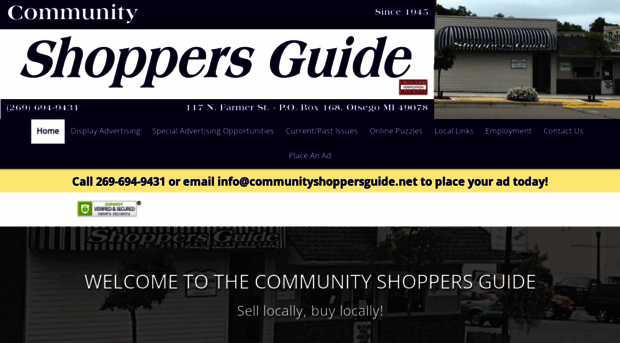 communityshoppersguide.net