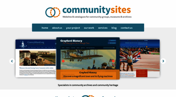 communitysites.co.uk