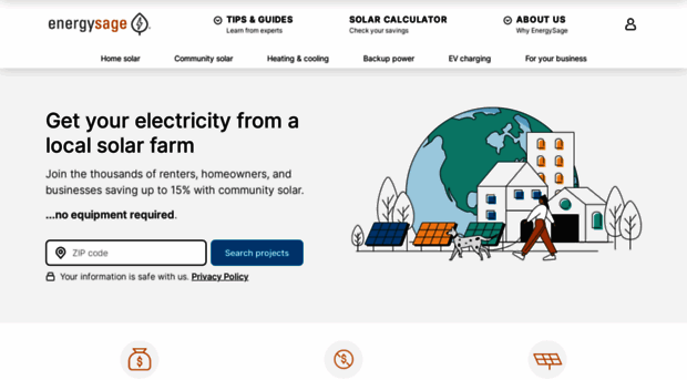 communitysolar.energysage.com