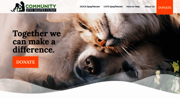 communityspayneuter.com