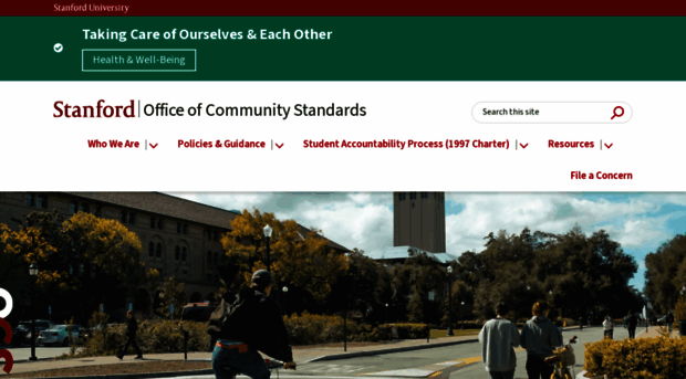 communitystandards.stanford.edu