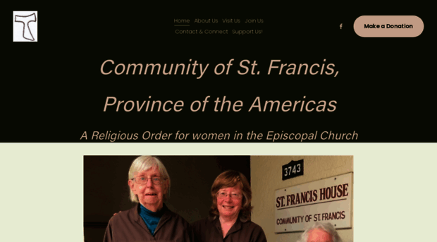 communitystfrancis.org