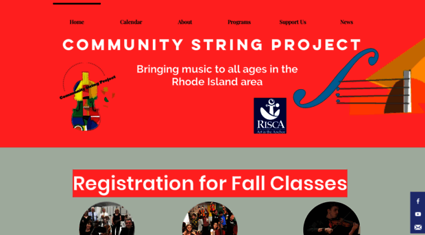 communitystringproject.org