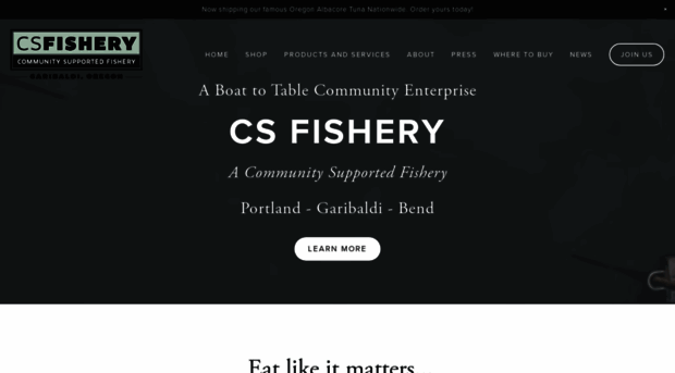 communitysupportedfishery.com