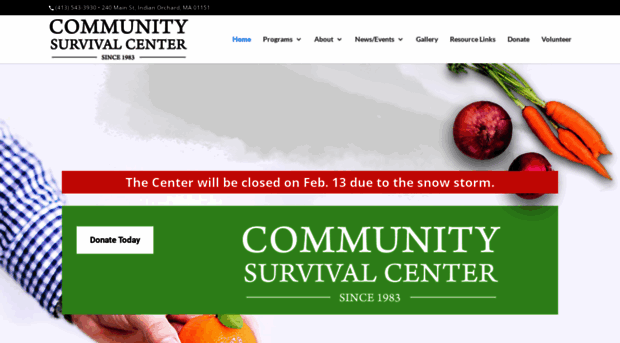 communitysurvivalcenter.org