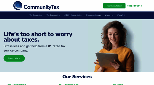 communitytax.com