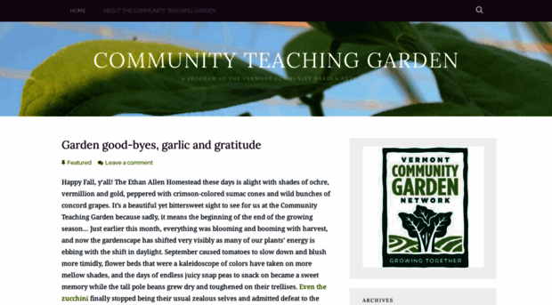 communityteachinggardenvt.wordpress.com