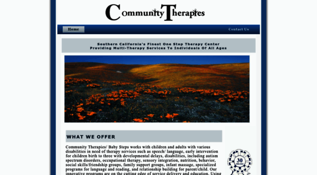communitytherapies.com
