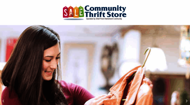 communitythriftstore.org