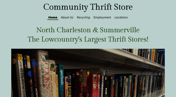 communitythriftstores.com