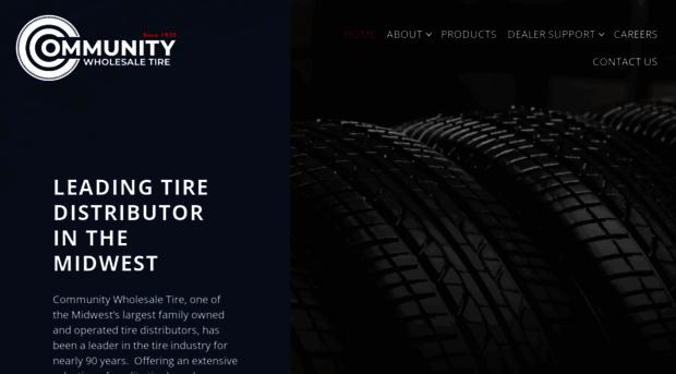 communitytire.com