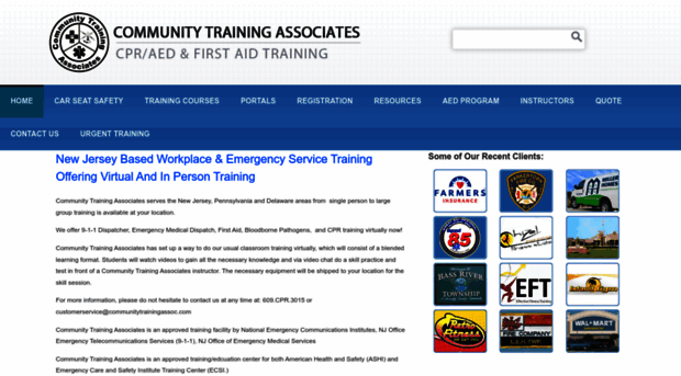 communitytrainingassoc.com