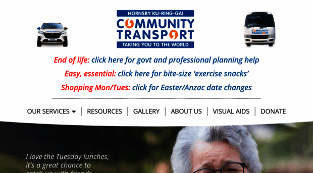 communitytransport.org.au