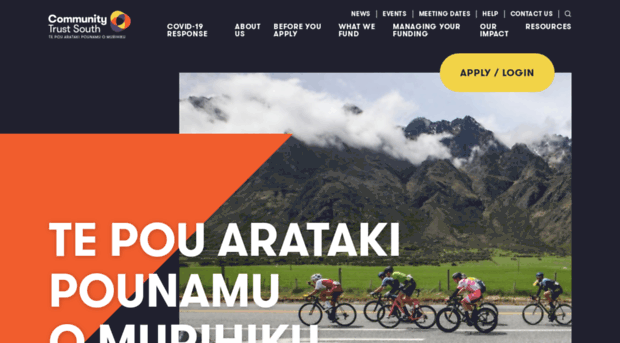communitytrustsouth.nz