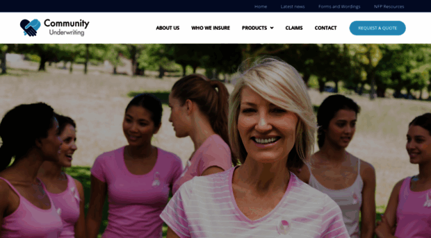 communityunderwriting.com.au