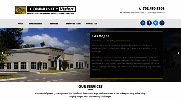 communityvision.com