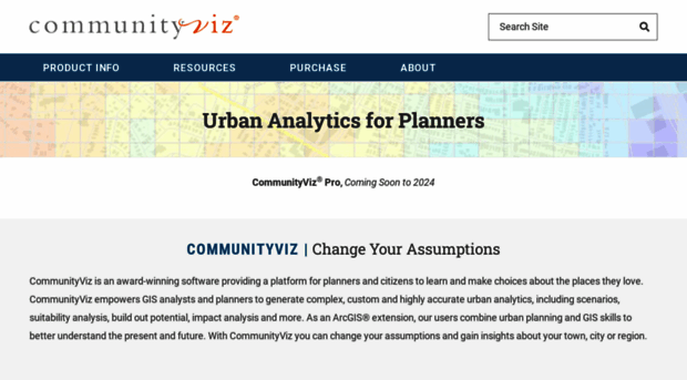 communityviz.city-explained.com